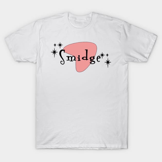 Smidge Mrs Maisel T-Shirt by Penny Lane Designs Co.